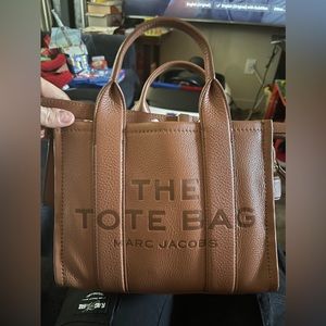 Marc Jacobs The Mini Tote Bag